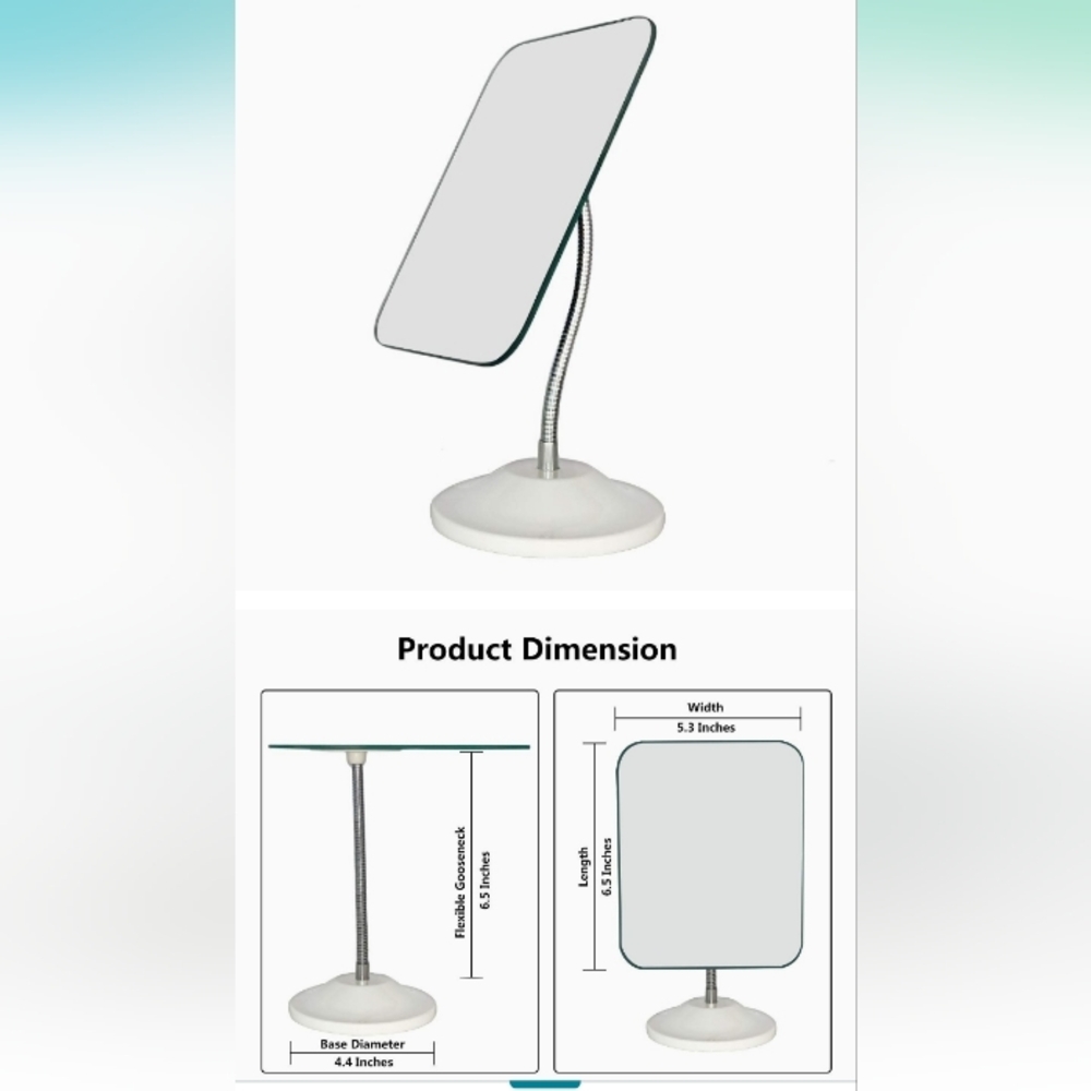 Adjustable mirror